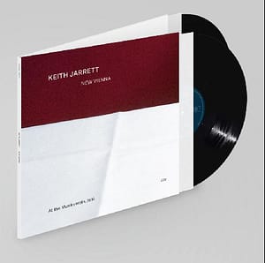 Keith Jarrett - New Vienna (2LP)