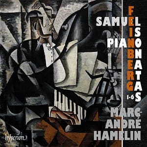 Marc-André Hamelin - Samuil Feinberg: Piano Sonatas