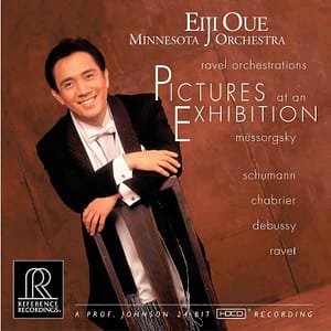 Minnesota Orchestra / Eiji Oue - Pictures at an Exhibition