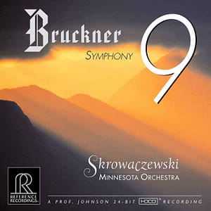 Minnesota Orchestra / tanislaw Skrowaczewski - Bruckner: Symphony #9