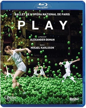 Ballett de Opera National De Paris - Anders Ekman: Play