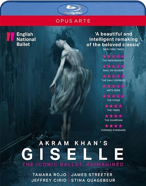 English National Ballet & Orchestra - Akram Khan: Giselle