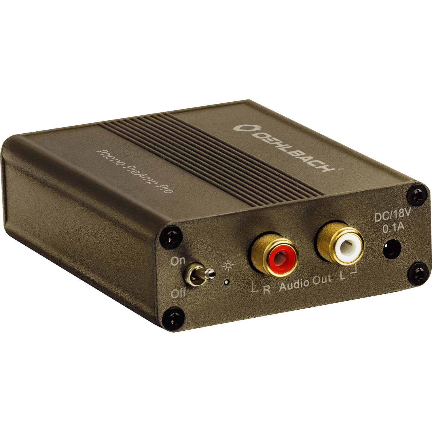 Oehlbach - Phono PreAmp Pro