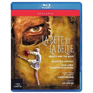 Ballet du Capitole - La Bête et La Belle