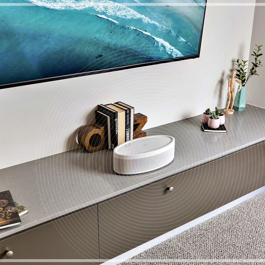 Yamahan MusicCast 50 - Bild 7