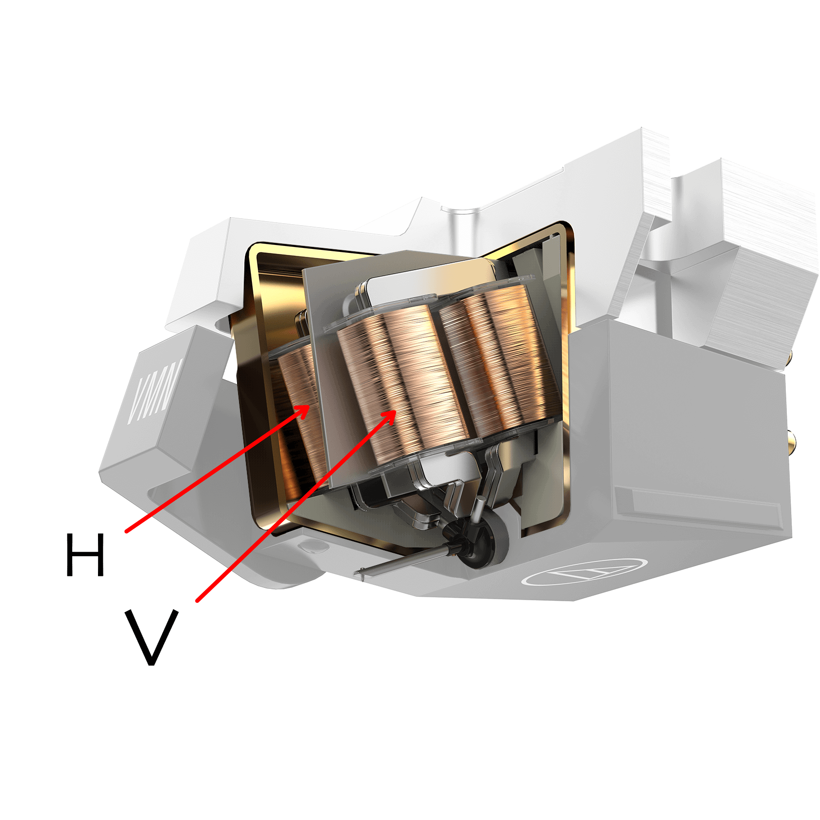 Audio-Technica WM760SLC - Bild 4