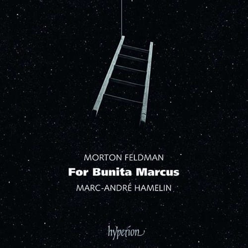 Marc-André Hamelin - Morton Feldman: For Bunita Marcus