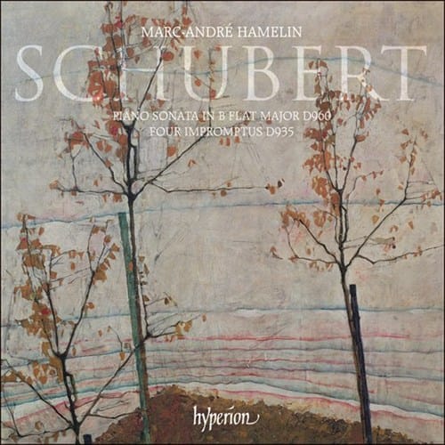Marc-André Hamelin - Franz Schubert: Piano Sonata D960 & Four Impromptus