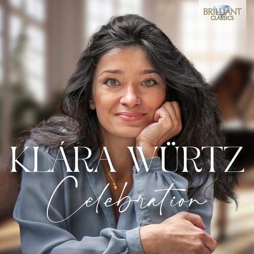 Klára Würtz - Celebration (34 CD)