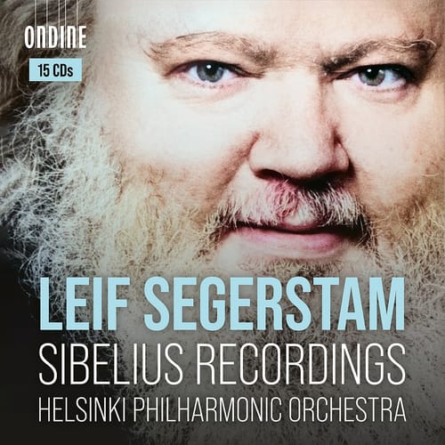 Leif Segerstam - Sibelius Recordings