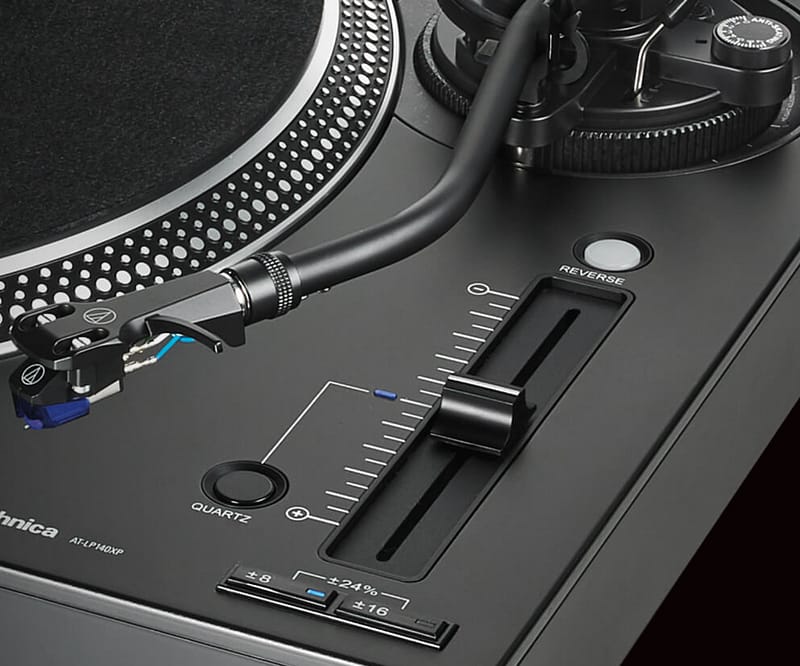 Audio Technica AT-LP140X Professional