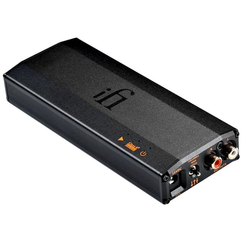 ifi micro iPhono3 Black Label