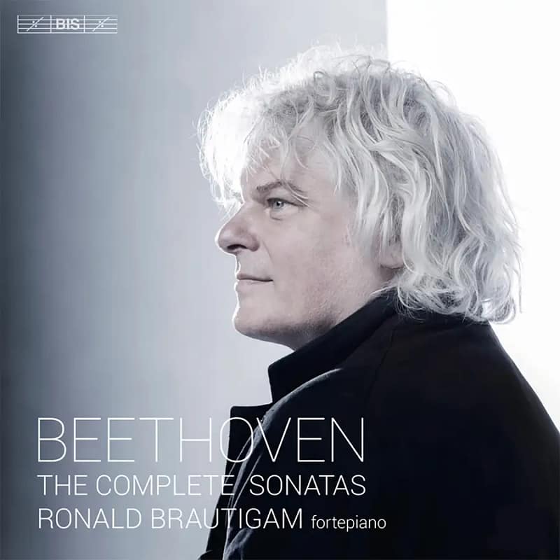 Ronald Brautigam - Beethoven: The Complete Piano Sonatas (SACD-BOX)