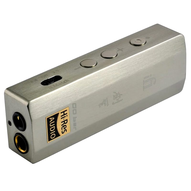 ifi GO bar Kensei (K2HD Processor)