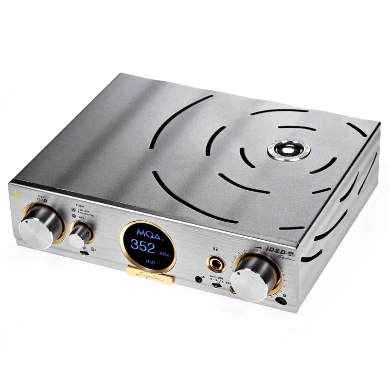 ifi Pro iDSD Signature