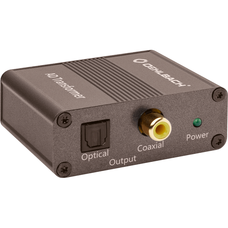 Oehlbach AD-omvandlare