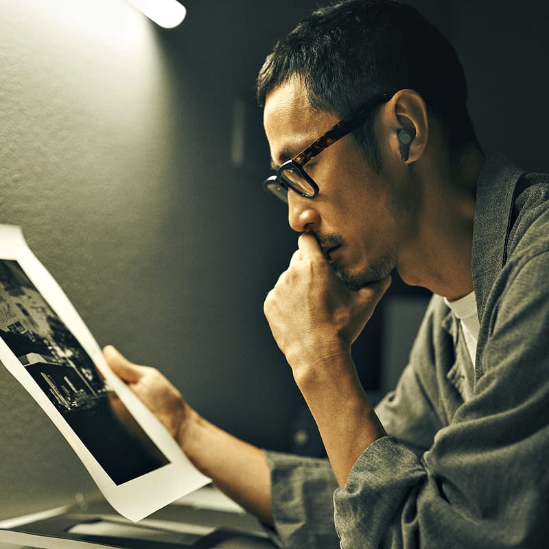 Audio-Technica ATH-TWX9 In Ear