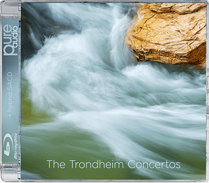 The Baroque Ensemble of the Trondheim Symphony Orchestra - The Trondheim Concertos