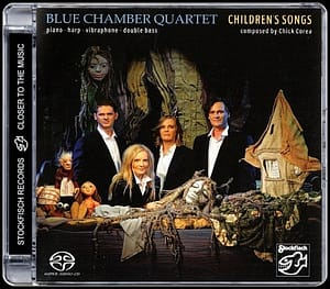 Blue Chamber Quartet – Children's Songs