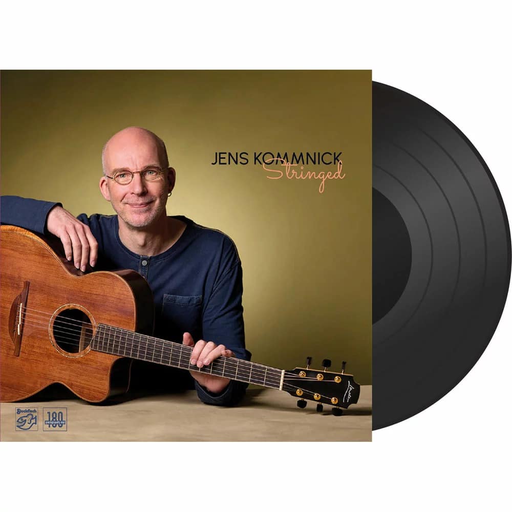 Jens Kommnick - Stringed