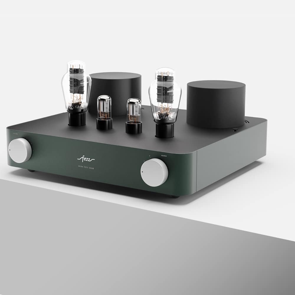 Fezz Audio Mira Ceti 300B - enkel version - Bild 4