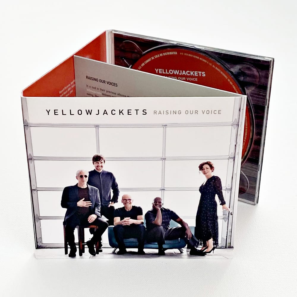 Yellowjackets - Raising Our Voice