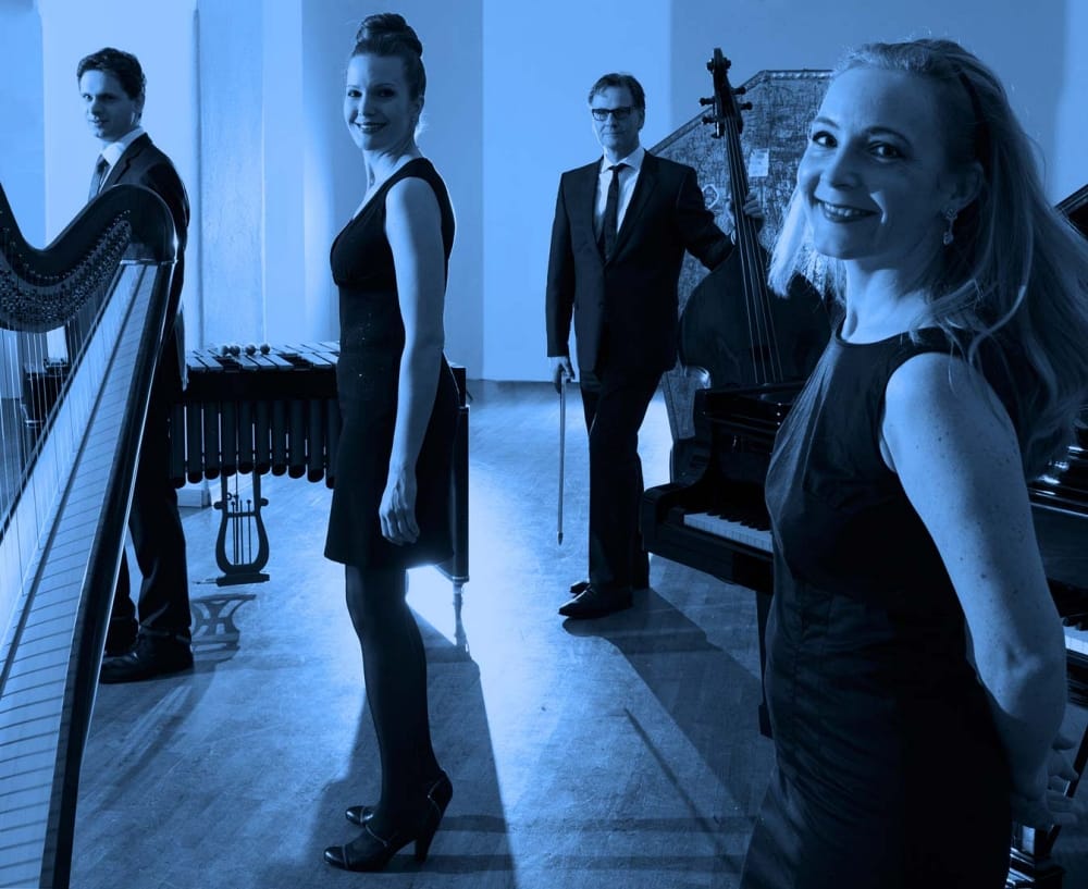 Blue Chamber Quartet - First Impressions - Bild 2