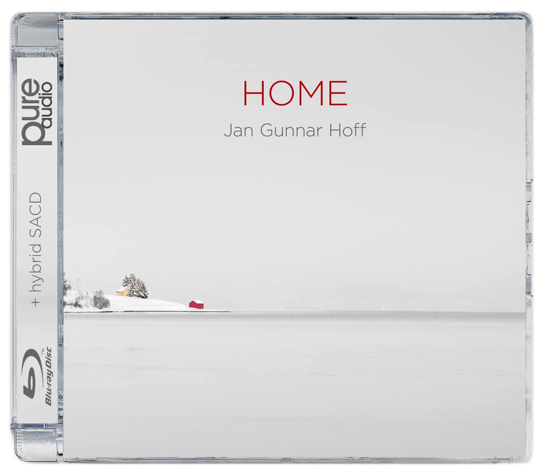 Jan Gunnar Hoff - HOME
