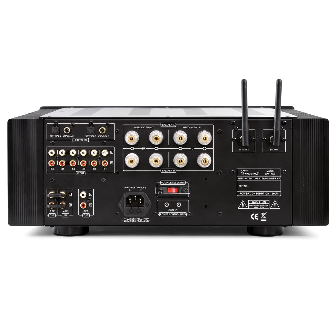 Vincent Tubeline SV-737 - Bild 2