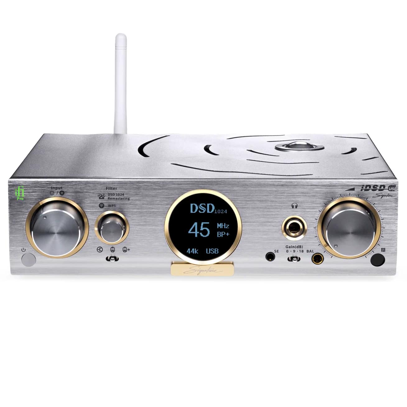 ifi Pro iDSD Signature - Bild 3