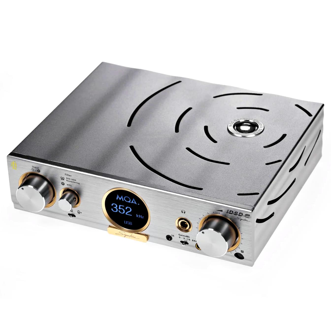 ifi Pro iDSD Signature