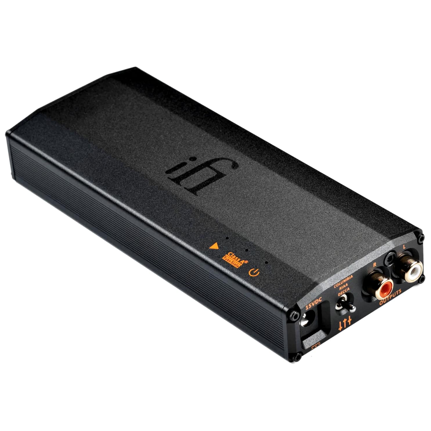 ifi micro iPhono3 Black Label