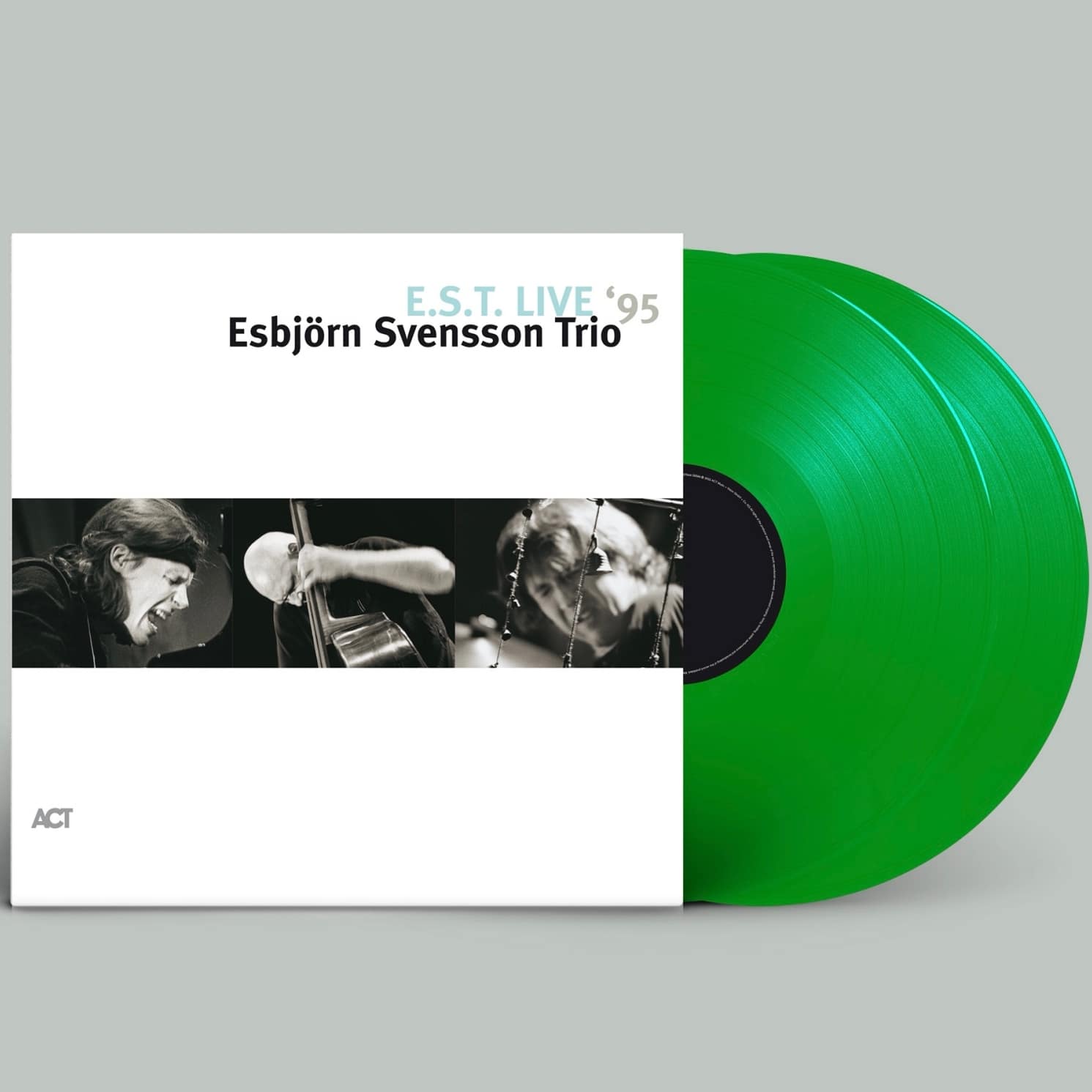 Esbjörn Svensson Trio - e.s.t. live '95