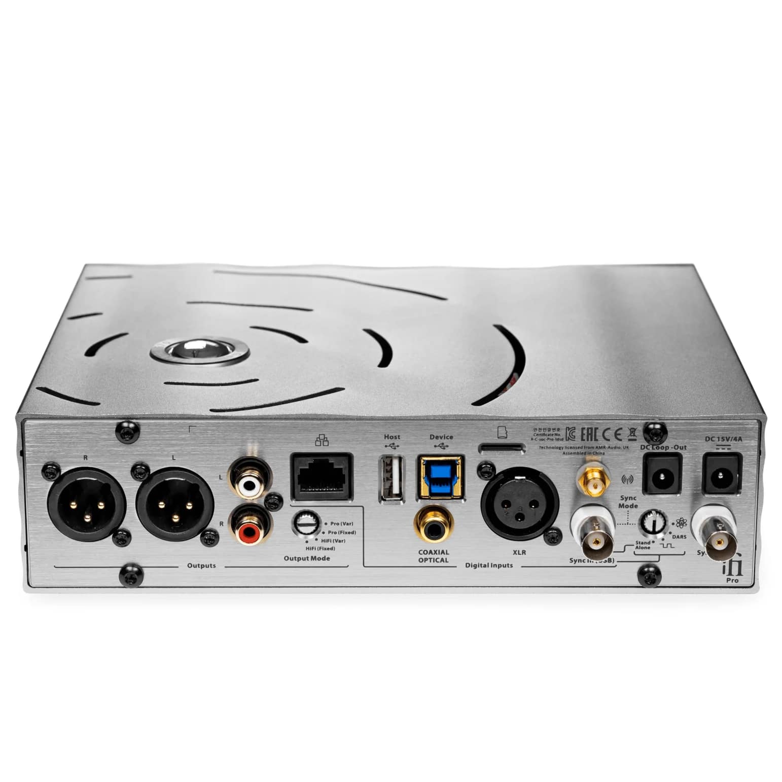 ifi Pro iDSD Signature - Bild 4