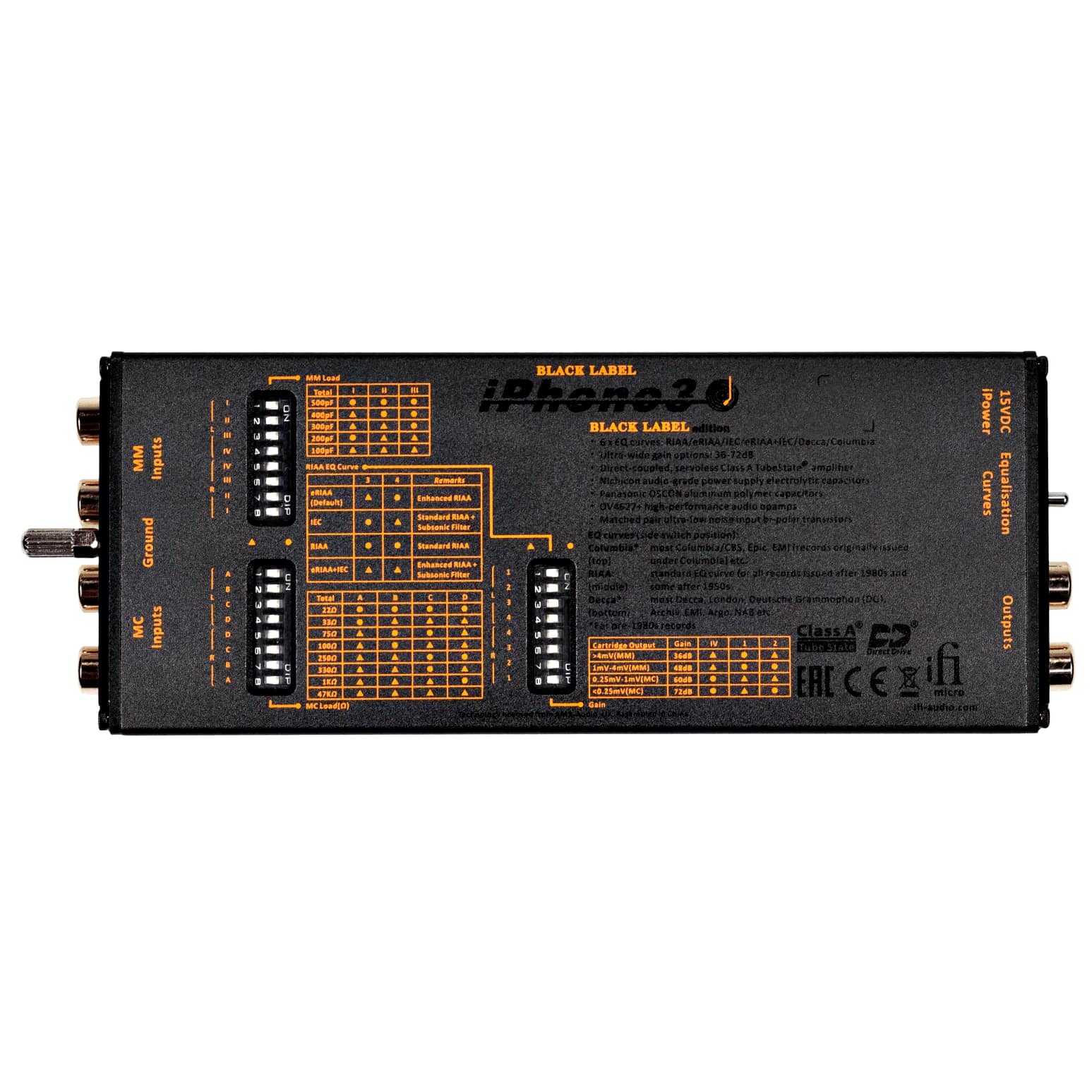 ifi micro iPhono3 Black Label - Bild 4