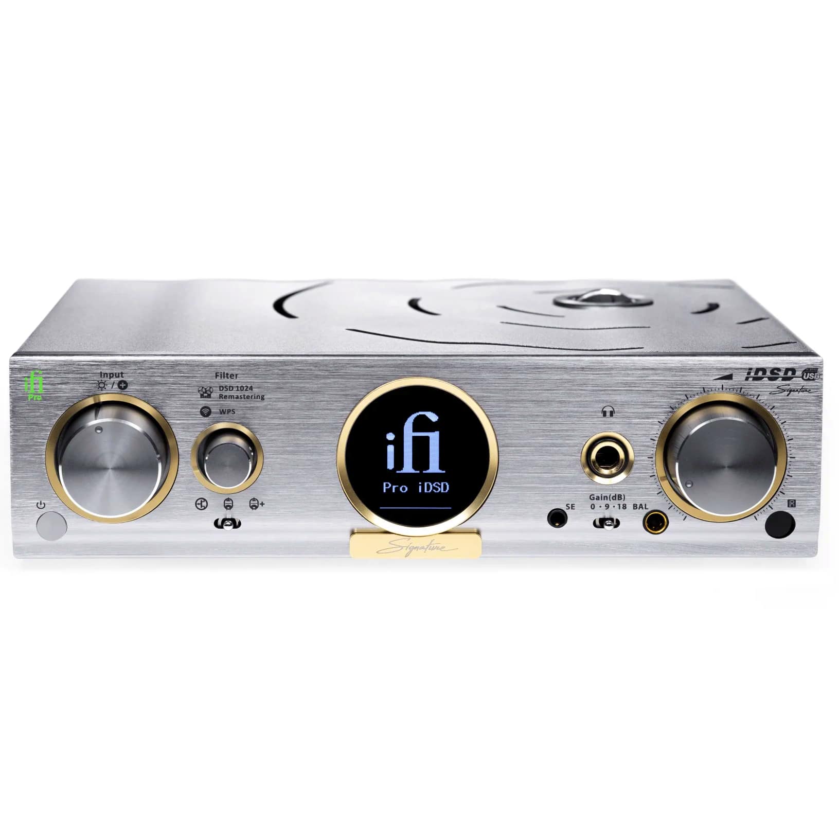 ifi Pro iDSD Signature - Bild 2