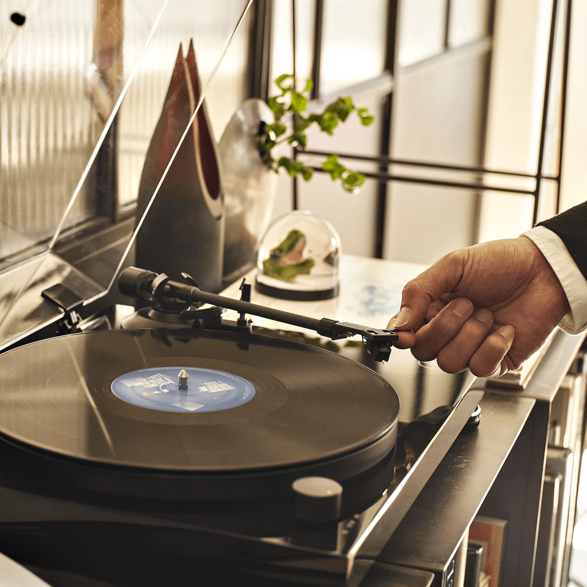 Audio Technica AT-LPW50PB - Bild 3