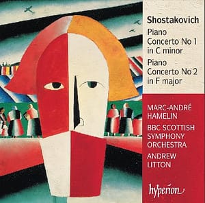 Marc-André Hamelin - Dmitry Shostakovich - Piano Concertos