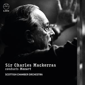 Sir Charles Mackerras dirigerar Mozart (5 CD) - Scottish Chamber Orchestra