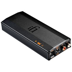 ifi micro iPhono3 Black Label