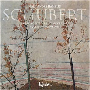 Marc-André Hamelin - Franz Schubert: Piano Sonata D960 & Four Impromptus