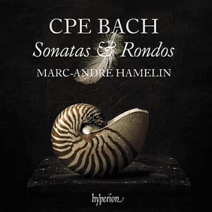 Marc-André Hamelin - C.P.E. Bach: Sonatas & Rondos