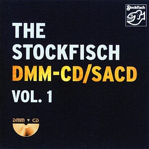 Stockfisch DMM-CD/SACD