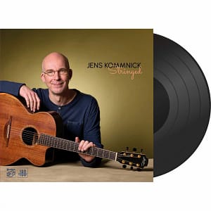 Jens Kommnick - Stringed