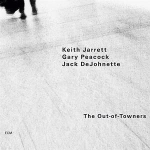 Keith Jarrett, Gary Peacock, Jack DeJohnette - The out-of-towners