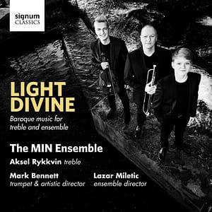 The MIN Ensemble - Light Divine