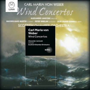 Scottish Chamber Orchestra - Weber: Wind Concertos