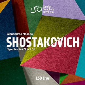 London Symphony Orchestra / Gianandrea Noseda - Chostakovich: Symphonies Nos 1-15