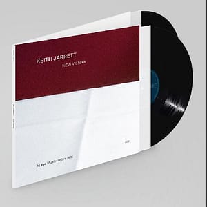 Keith Jarrett - New Vienna (2LP)
