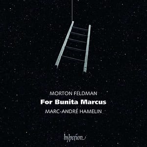 Marc-André Hamelin - Morton Feldman: For Bunita Marcus